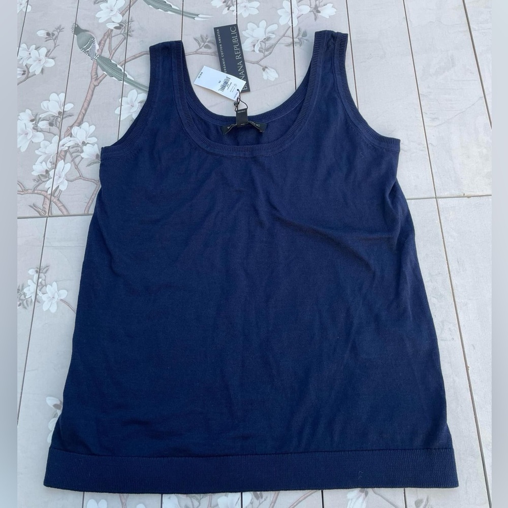 Banana republic tank top